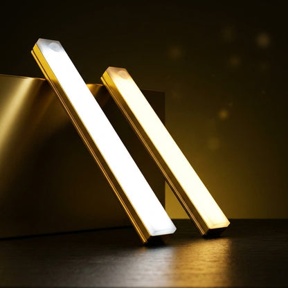 Rechargeable Motion Sensor Night Light with Magnetic Mount